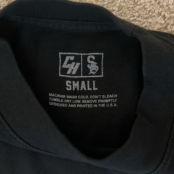 Common Hype/Swish Studios Tee - Picture 3 of 7